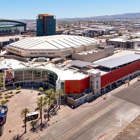 Home2 Suites By Hilton Phoenix Downtown Buitenkant foto