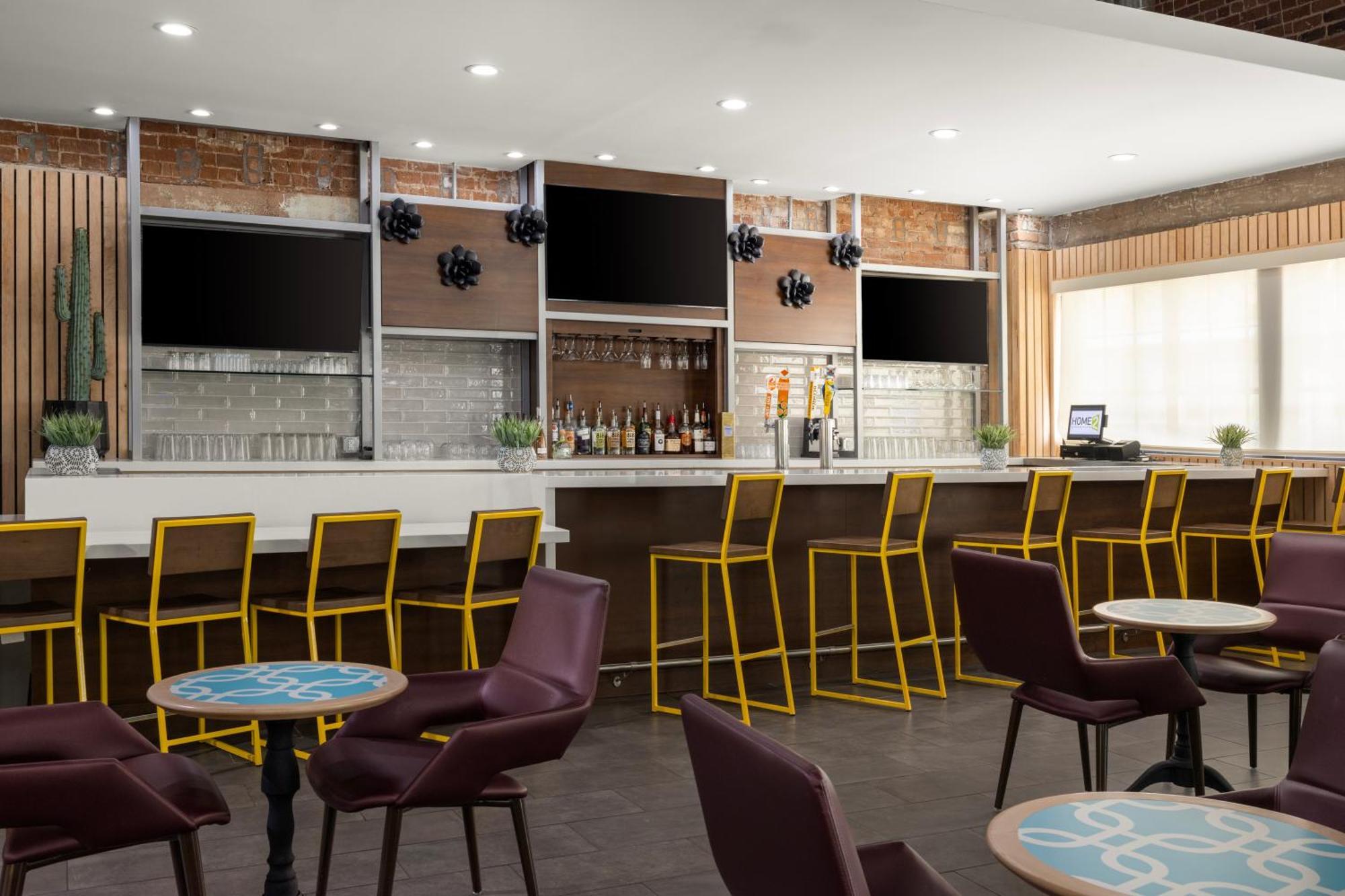 Home2 Suites By Hilton Phoenix Downtown Buitenkant foto