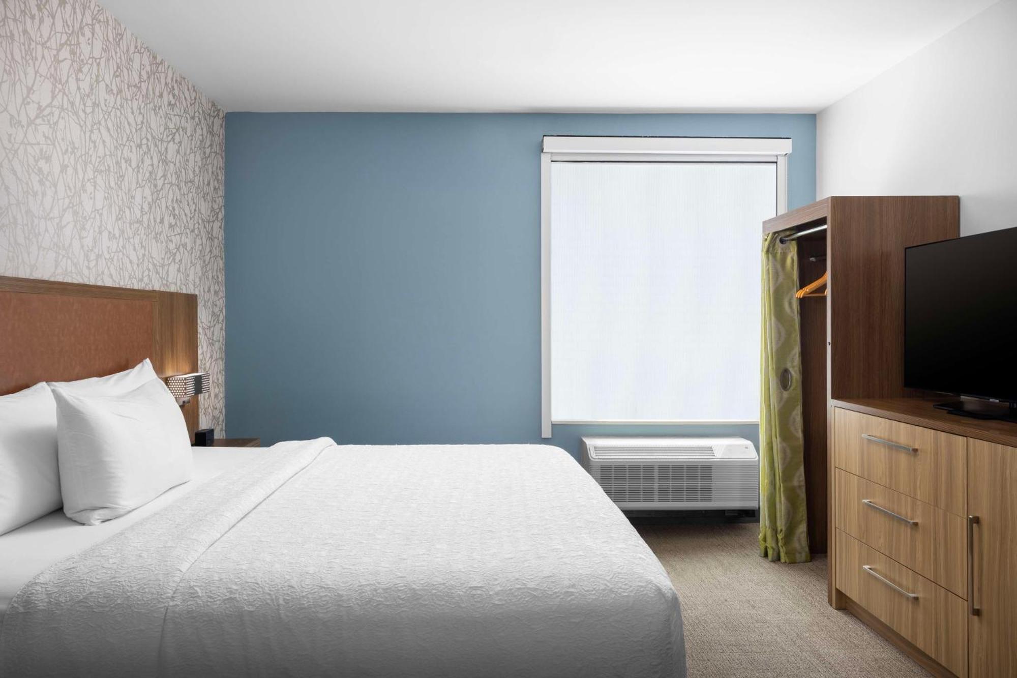 Home2 Suites By Hilton Phoenix Downtown Buitenkant foto
